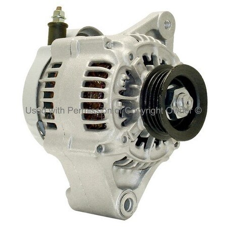 Mpa Quality-Built Alternator Remanufactured, 14843 14843